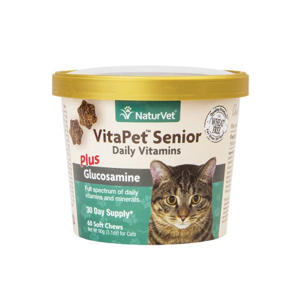 VitaPet™ Senior Cat Soft Chew