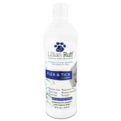 Lilian Ruff Flea & Tick Shampoo