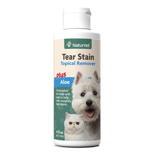 NaturVet Tear Stain Remover TOPICAL