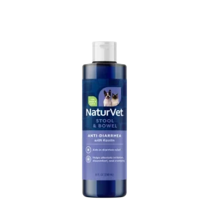 NaturVet Anti-Diarrhea for Dogs & Cats