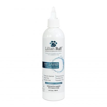 Ear Cleaner & Otic Wax Solvent