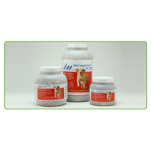 in diet supplement for dogs