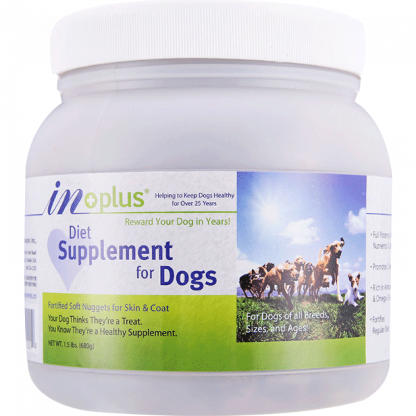 IN Diet Supplement for Dogs