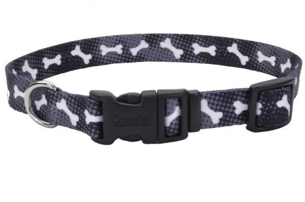 Styles Adjustable Dog Collar