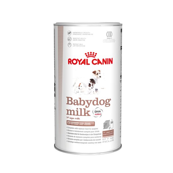 ROYAL CANIN® BABYDOG MILK - Milk Replacer for Puppies