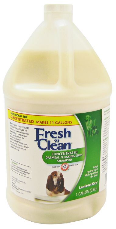 Fresh 'n Clean® Oatmeal 'n Baking Soda Shampoo, Tropical Scent