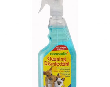 CASCADE DOG & CAT DISINFECTANT