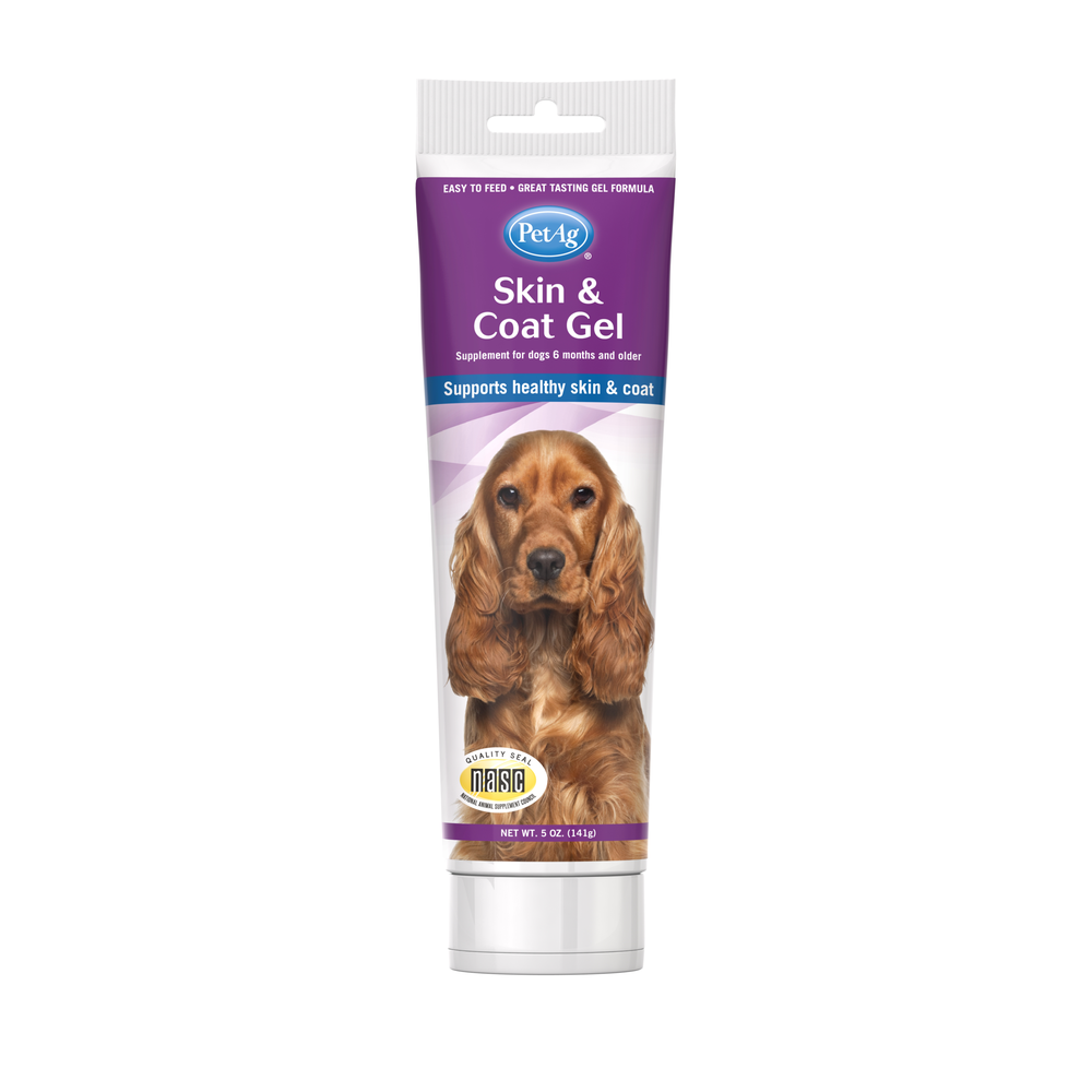 Skin & Coat Gel for Dogs 5 oz