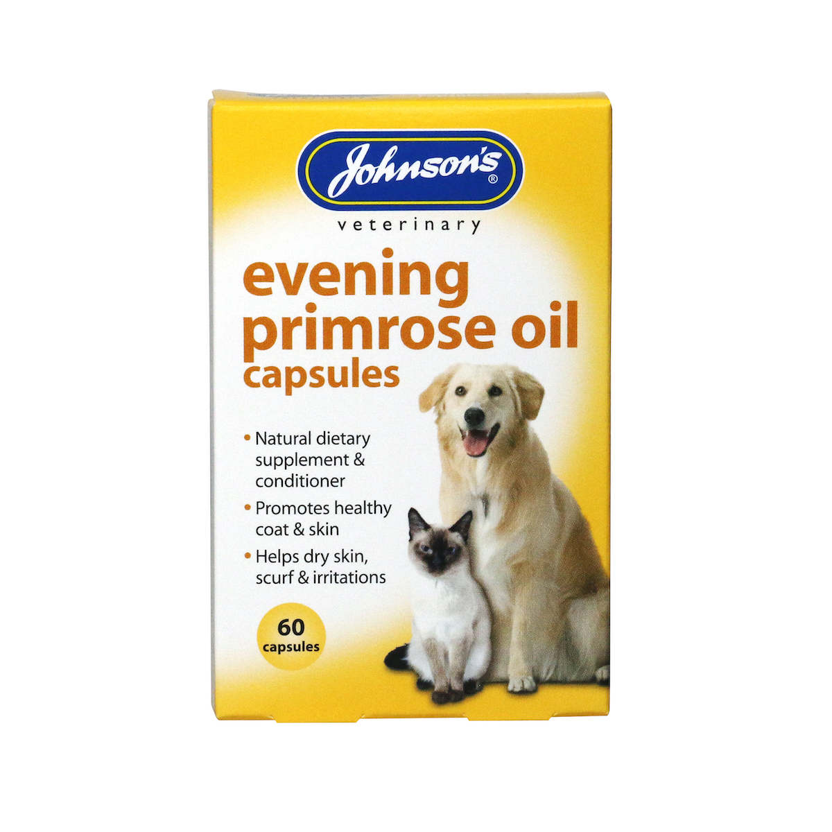 Evening Primrose Oil Capsules