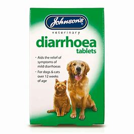 Diarrhoea Tablets