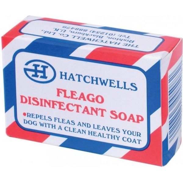 ‘FLEAGO’ DISINFECTANT SOAP