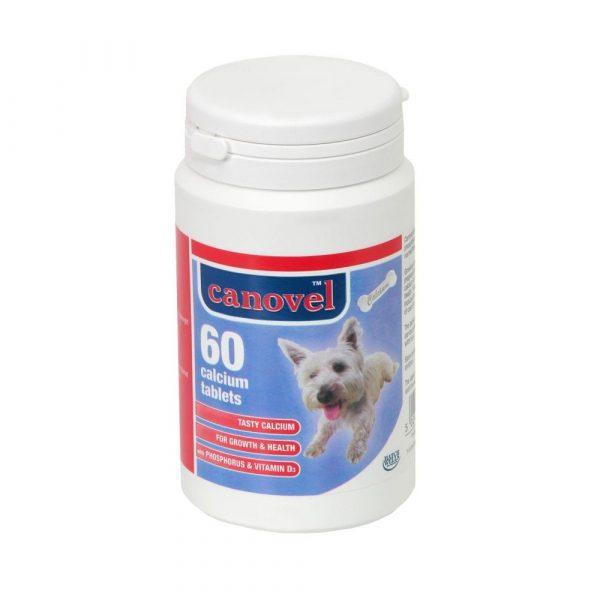 CANOVEL CALCIUM TABLETS