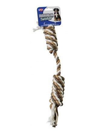 MEGA TWISTER HEAVY DOUBLE TWISTED ROPE 19"