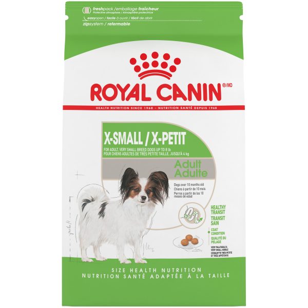 ROYAL CANIN® X-Small Adult Dry Dog Food