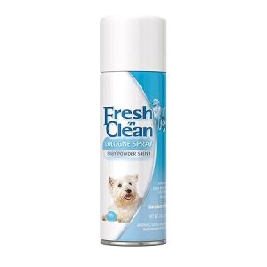 Fresh 'n Clean® Cologne Spray, Baby Powder Scent