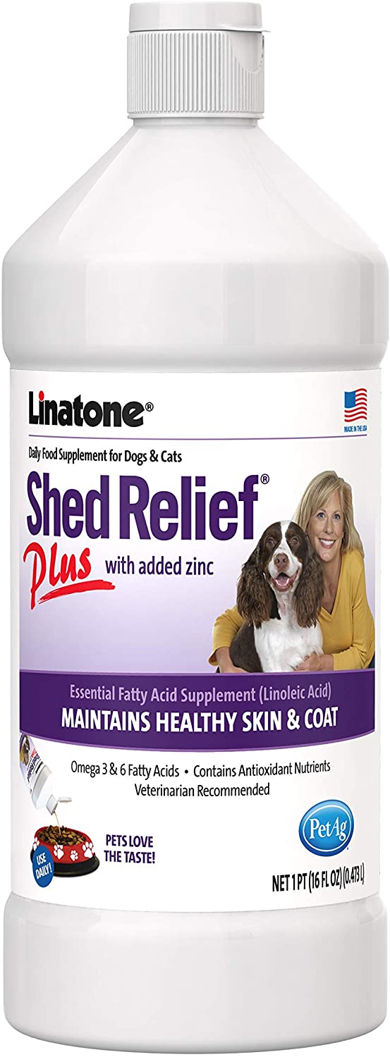 Linatone® Shed Relief® Plus