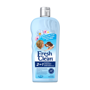2-in-1 Conditioning Shampoo Baby Powder Scent