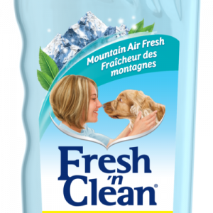 Odor Control Shampoo Mountain Air Fresh
