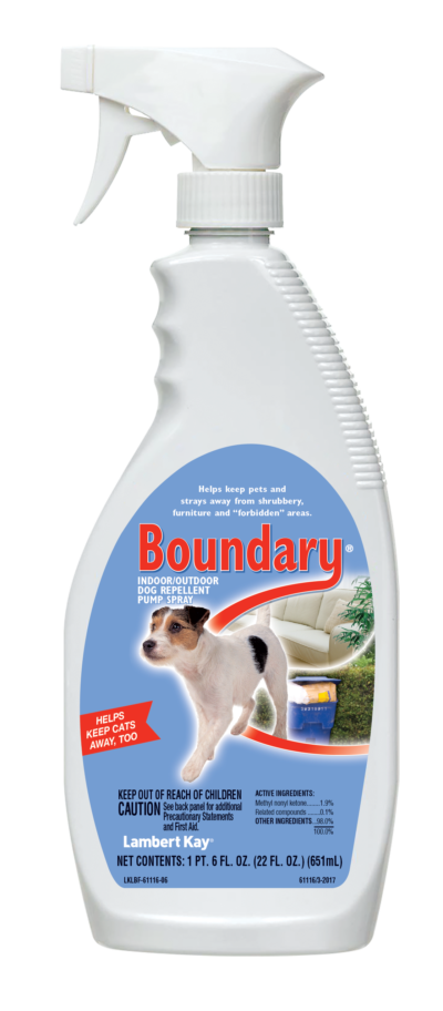 dog away spray