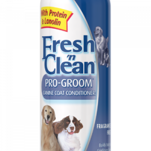Pro-Groom® Canine Coat Conditioner Aerosol Spray