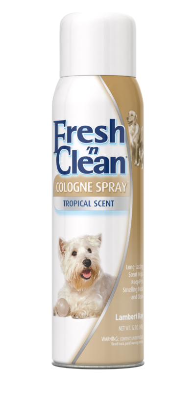 Fresh 'n Clean® Cologne Spray Tropical Scent