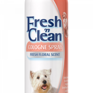 Fresh and clean shop cologne spray for dogs