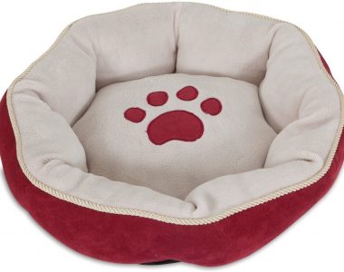 ASPEN PET 18 SCULPTURED ROUND BED