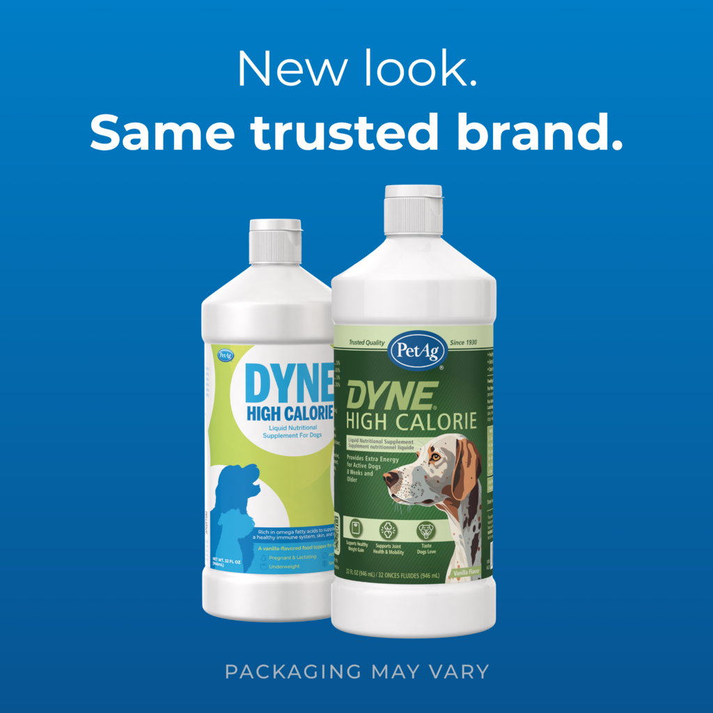 Dyne® High Calorie Liquid for Dogs