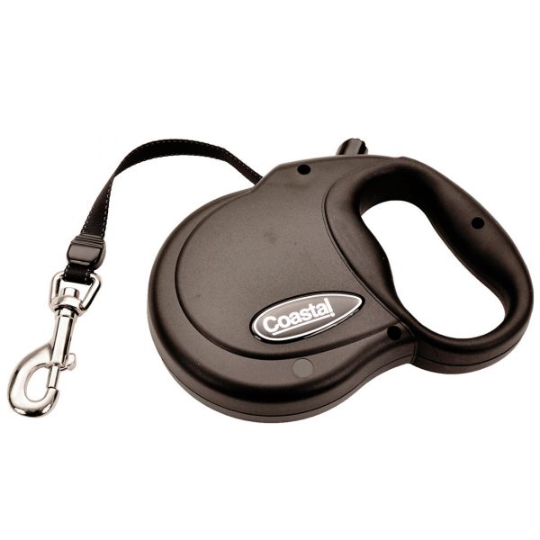 POWER WALKER DOG RETRACTABLE LEASH
