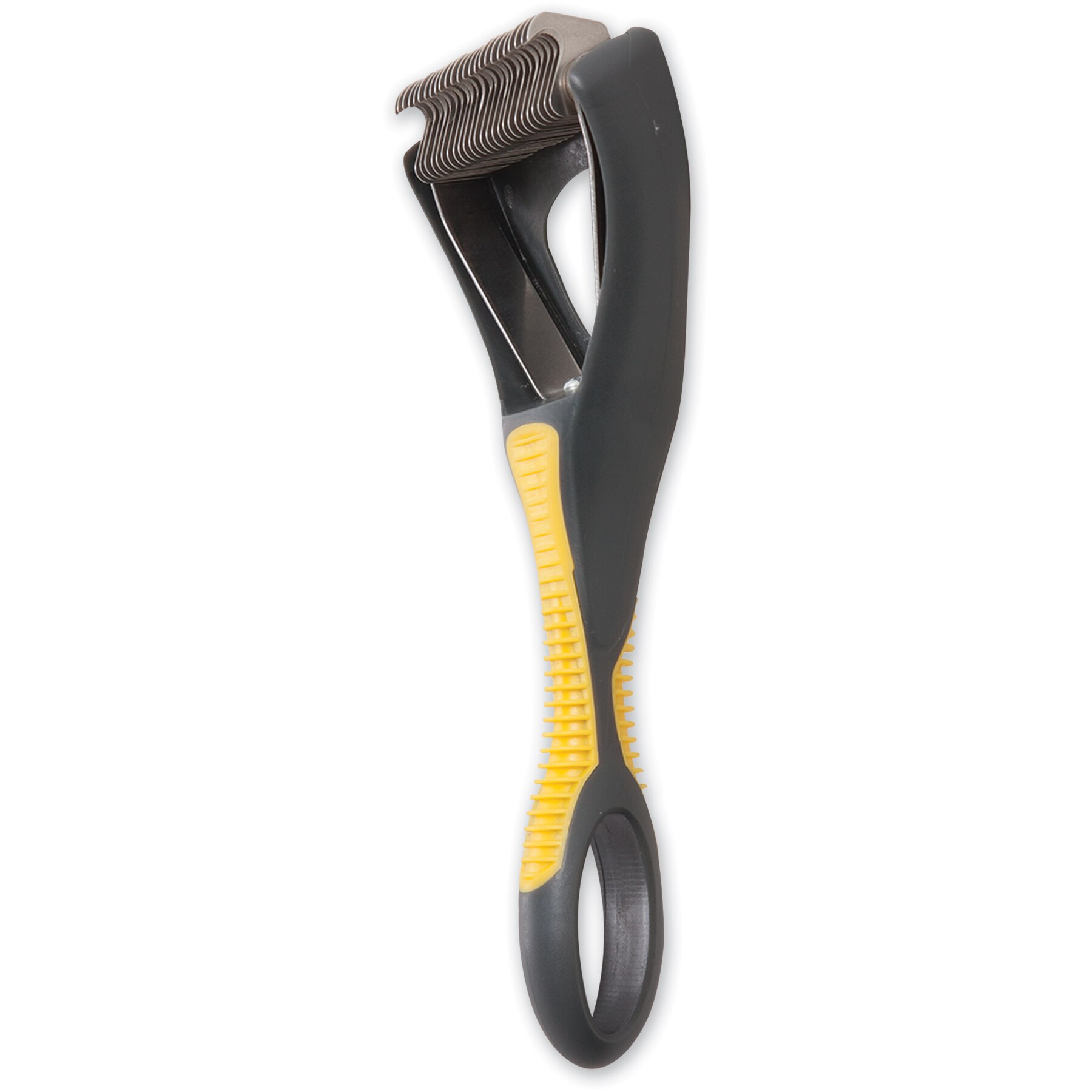 JW GRIPSOFT DOG DESHEDDING TOOL - Petshopplus