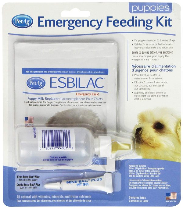 Esbilac® Emergency Feeding Kit