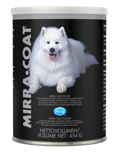 Mirra-Coat® Dog Powder, 1 lb