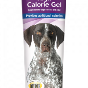 High Calorie Gel for Dogs, 5 oz.