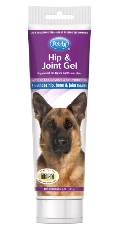 Hip & Joint Gel for Dogs 5 oz