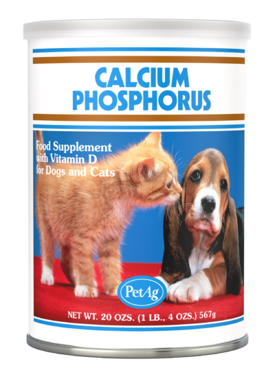 Calcium Phosphorus, 20 oz.