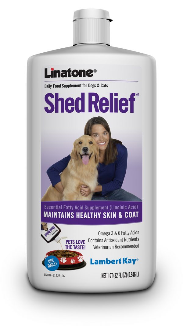 Linatone® Shed Relief® for Dogs