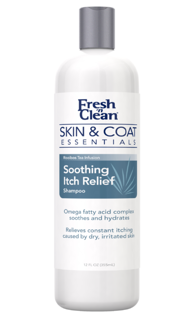 Fresh 'n Clean® Skin & Coat Essentials, Soothing Itch Relief Shampoo, 12 oz.