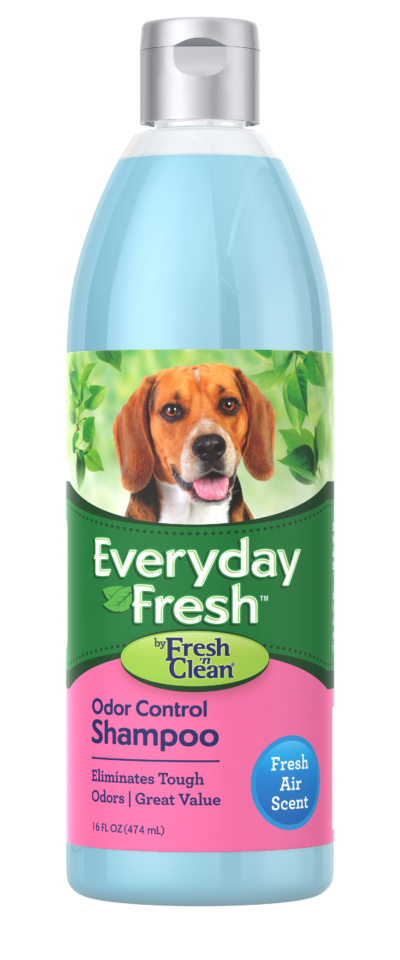 Fresh 'n Clean® Everyday Fresh™, Odor Control Shampoo