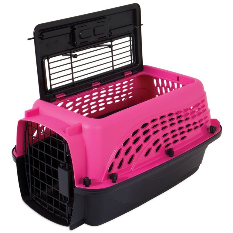 PETMATE 2 DOOR TOP LOAD KENNEL