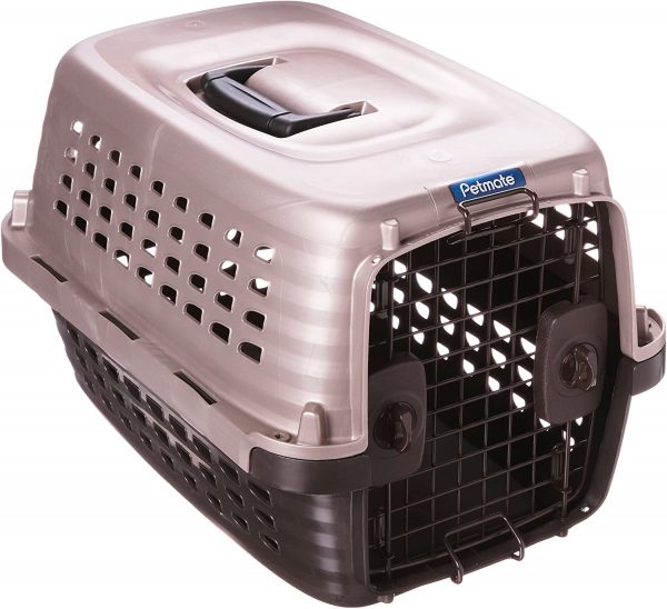 PETMATE NAVIGATOR KENNEL WITH MICROBAN