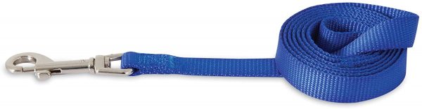 PETMATE NYLON CORE DOG LEASH