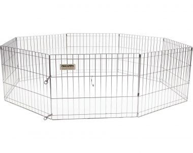 PRECISION CHOICE EXERCISE PEN WITH SNAPS