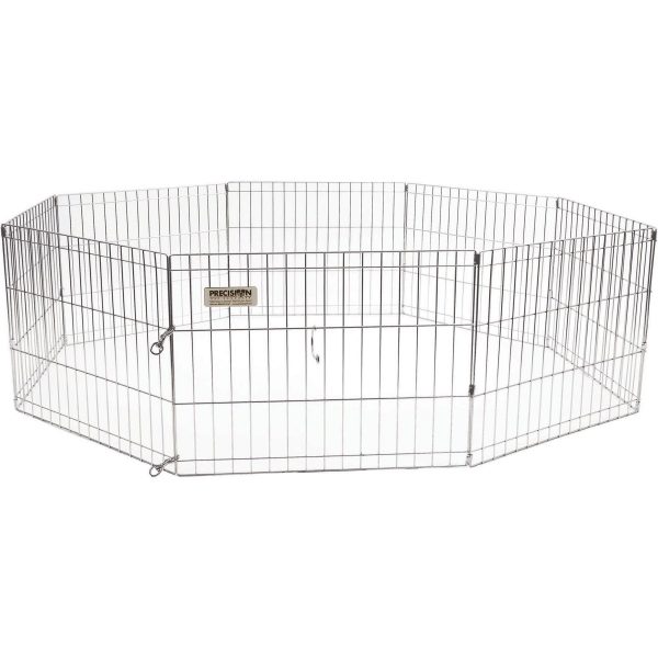 PRECISION CHOICE EXERCISE PEN WITH SNAPS
