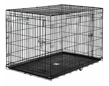 PRECISION PROVALU 2 DOOR CRATE