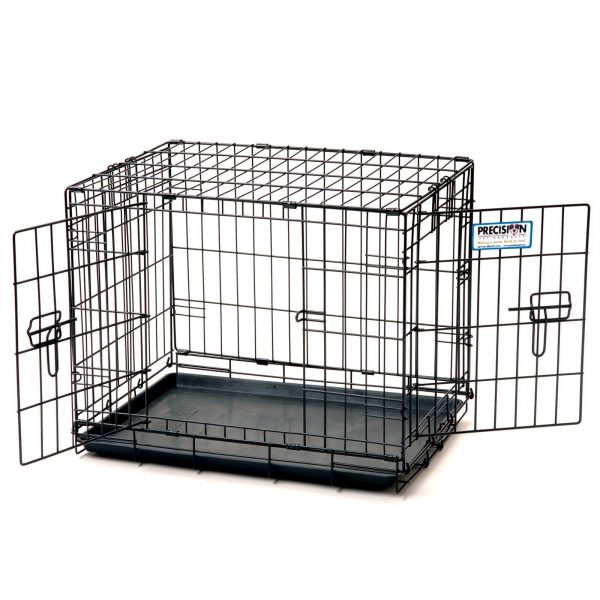 PRECISION PROVALU 2 DOOR CRATE