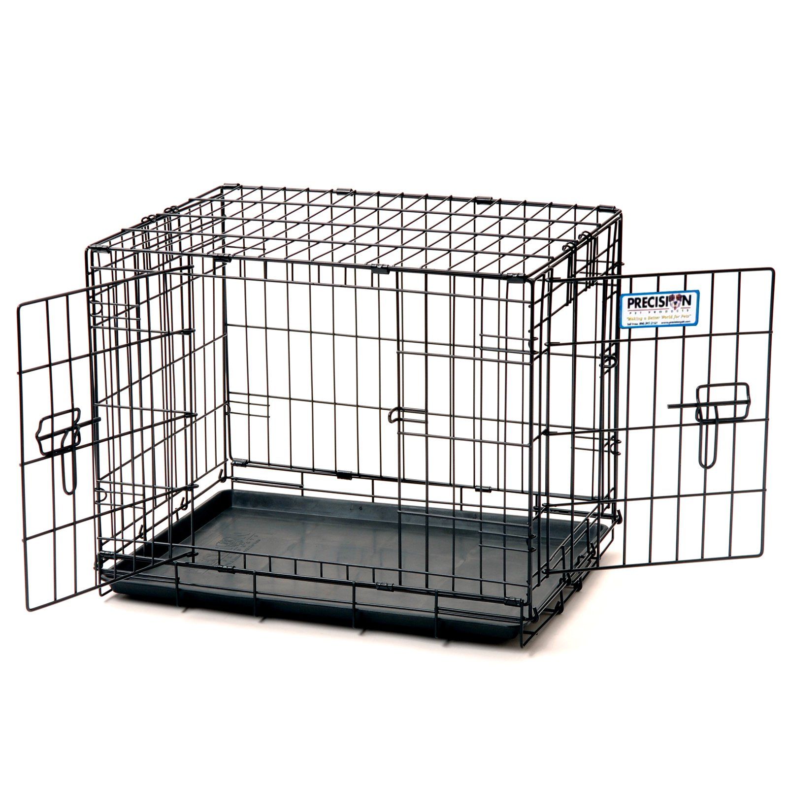 precision pet door provalu crate