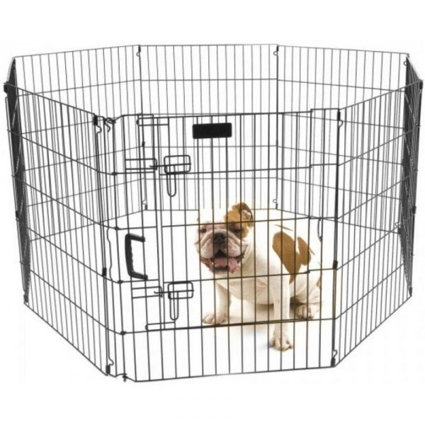 PRECISION ULTIMATE PLAY YARD EXERCISE PEN
