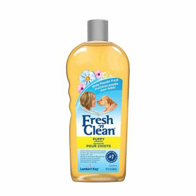 Fresh 'n Clean® Puppy Shampoo (Baby Powder Fresh, 18 oz)