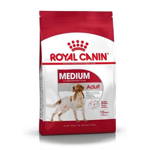 Royal Canin® Medium Adult Dry Dog Food