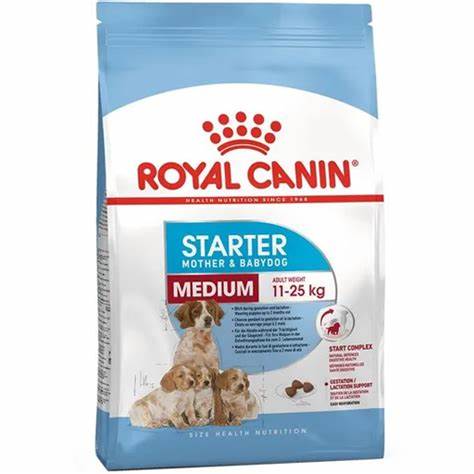 Royal Canin® Medium Starter Mother & Baby Dry Dod Food